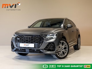 Audi Q3 45 TFSI quattro S-Line edition one / 230pk / Panorama dak / Achteruitrij camera / Keyless / Stoelverwarming /