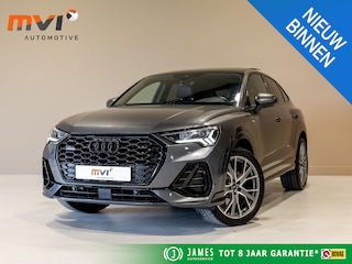 Audi Q3 45 TFSI quattro S-Line edition one / 230pk / Panorama dak / Achteruitrij camera / Keyless / Stoelverwarming /