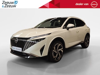 Nissan Qashqai 1.5 e-Power Tekna Plus | DEMONSTRATIE AUTO | FULL OPTION | MASSAGESTOELEN | 360 CAMERA |