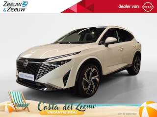 Nissan Qashqai 1.5 e-Power Tekna Plus | DEMONSTRATIE AUTO | FULL OPTION | MASSAGESTOELEN | 360 CAMERA |