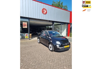 Fiat 500 0.9 TwinAir Lounge