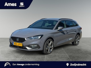 Seat Leon Sportstourer 1.5 204pk TSI e-Hybrid FR Business Achteruitrijcamera | Velgen 'Performance Aero', 18 inch | Adaptive Cruise Control