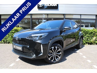 Toyota Yaris Cross 1.5 Hybrid 115 Dynamic Plus | Rijklaar | Apple/Android | Adap Cruise | Stoel-/Stuurverw. | Adap.cruise | Navi | LED | Keyless