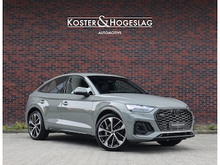 Audi Q5 55 TFSIe | Luchtvering - S Line - Bang & Olufsen - HUD