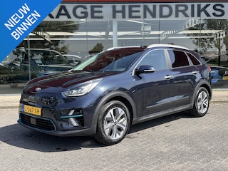 Kia Niro e-Niro DynamicPlusLine 64 kWh | SOH: 95,1% | 3 Fase | Schuif/kantel dak | Afn. Trekhaak | Adaptive CC |