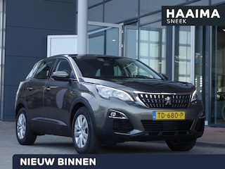 Peugeot 3008 1.2 PureTech Blue Lease Executive | Trekhaak | Navigatie | Climate control | Lichtmetalen velgen | Cruise control | Parkeersensoren achter | Apple carplay/Android auto