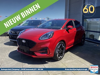 Ford Puma 1.0i Ecoboost Hybrid 125pk ST-Line
