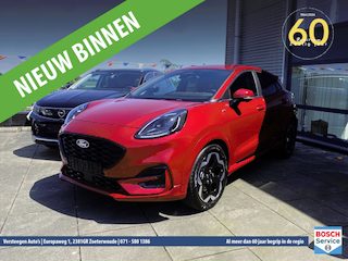 Ford Puma 1.0i Ecoboost Hybrid 125pk ST-Line
