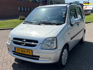 Opel Agila 1.2-16V Color Edition stuurbekrachtiging Audio/MP3 Electric pakket Colorpakket Dealeronderhoud 127987 km's NAP! Nw Apk!