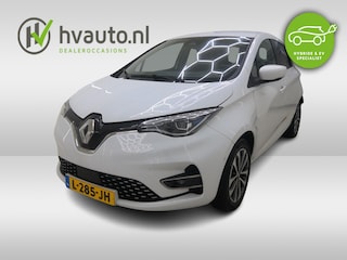 Renault Zoe R135 INTENS 52 KWH KOOPACCU CCS SOH 95,93% | Warmtepomp | Pack Winter | Camera