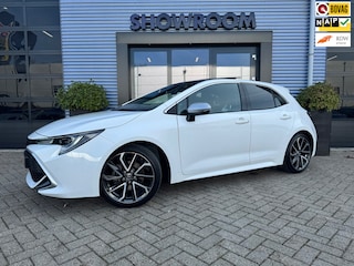 Toyota Corolla 2.0 Hybrid Premium Automaat|217PK|Leder|HeadUp|Camera|Navi|Dealer onderhouden