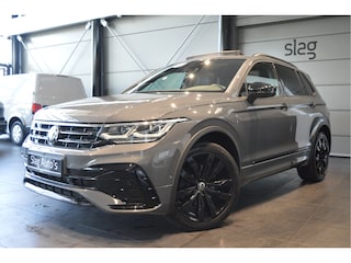 Volkswagen Tiguan 1.4 TSI eHybrid 3X R-LINE Black Style pano leer 20 inch !!