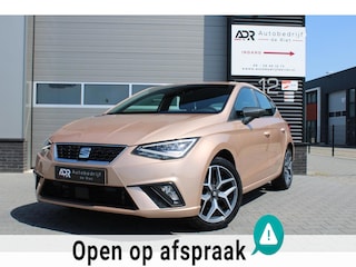 Seat Ibiza 1.0 TSI 116PK EXCELLENCE/LED/CAMERA/BEATS/CRUISE/AIRCO/17''/VOLL