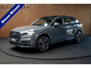 Audi Q2 1.4 TFSI CoD Sport Pro Line S Panodak Virtual Leer Navi ACC Climate Stoelverwarming LM velgen PDC