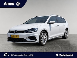 Volkswagen Golf Variant 1.5 150pk TSI Highline Business R Navigatiesysteem 'Discover Media' | Adaptive Cruise Control | Ergonomische bestuurdersstoel