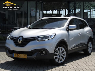 Renault Kadjar Energy TCe 165pk Intens / Trekhaak(weg klapbaar) Navi / Camera / 1e eigenaar / Compleet dealer O.H / caravantrekker 1800kg