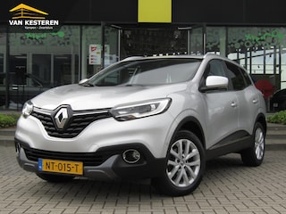 Renault Kadjar Energy TCe 165pk Intens / Trekhaak(weg klapbaar) Navi / Camera / 1e eigenaar / Compleet dealer O.H / caravantrekker 1800kg