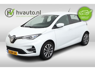 Renault Zoe R135 INTENS 52 KWH KOOPACCU CCS SOH 95,23% | Warmtepomp | Pack Winter | Camera