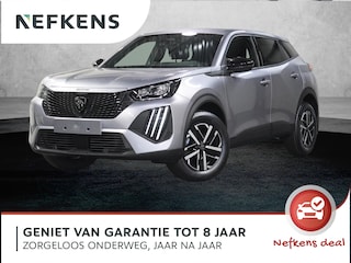 Peugeot 2008 1.2 Hybrid 110 Business | 8 jaar garantie ! | Achteruitrijcamera | Navigatie | Parkeersensoren V + A | Apple CarPlay | Cruise Control | LED Koplampen