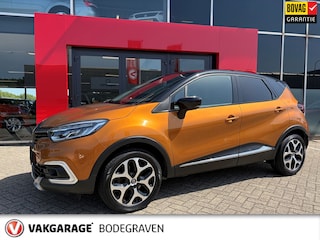 Renault Captur 1.2 TCe Intens / automaat / trekhaak