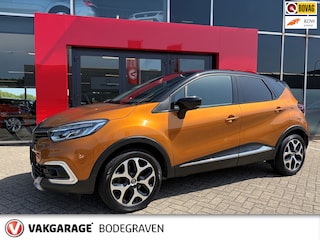 Renault Captur 1.2 TCe Intens / automaat / trekhaak