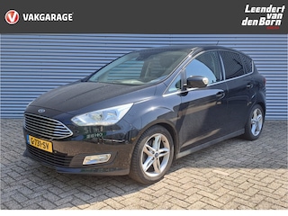 Ford C-MAX 1.5 Sport Stoelverwarming voor | Stuurwielverwarming | Voorruitverwarming | Trekhaak | Cruise Control | Camera | Apple Carplay/Android auto