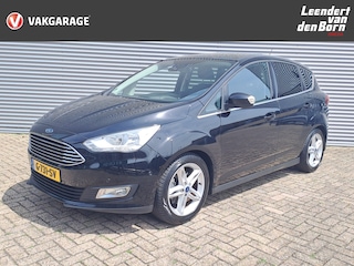 Ford C-MAX 1.5 Sport Stoelverwarming voor | Stuurwielverwarming | Voorruitverwarming | Trekhaak | Cruise Control | Camera | Apple Carplay/Android auto