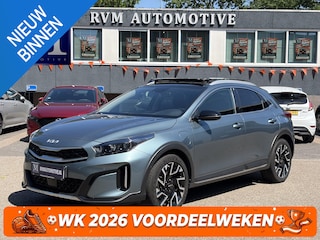 Kia XCeed 1.6 GDi PHEV ExecutiveLine VAN: 25.900,- VOOR: 23.877,- UW WKVOORDEEL: 2.023,- | KIA GARANTIE T/M 2030 DEALER ONDERHOUDEN| FULL OPTION| MEM. STOEL| PANO| STOEL VENTILATIE | ELEKTRISCHE ACHTERKLEP| ACHTERBANK VERWARMD|