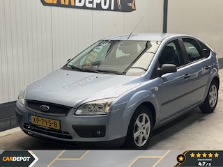 Ford Focus 1.6-16V Trend