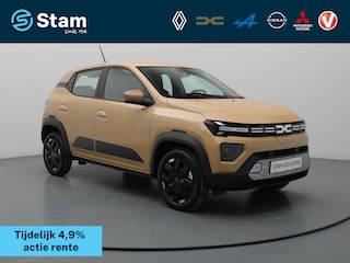 Dacia Spring 65pk Extreme 26.8 kWh Camera | Climate | Cruise | Navi | Parkeersens. achter