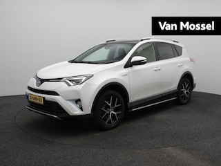 Toyota RAV4 2.5 Hybrid Dynamic Automaat | Navigatie | Achteruitrijcamera | cruise control adaptief  | Trekhaak |