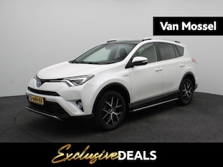 Toyota RAV4 2.5 Hybrid Dynamic Automaat | Navigatie | Achteruitrijcamera | cruise control adaptief  | Trekhaak |
