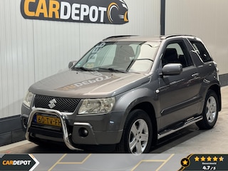 Suzuki Grand Vitara 1.6-16V Exclusive