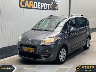 Citroën C3 Picasso 1.4 VTi Exclusive