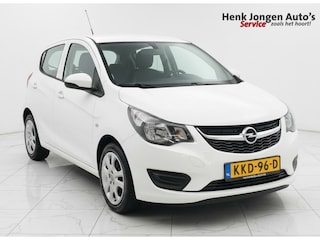 Opel Karl 1.0 ecoFLEX Edition Apple/Android 2017 Rijklaar 12 maanden Bovag-garantie Henk Jongen Auto's in Helmond,  al 50 jaar service zoals 't hoort!