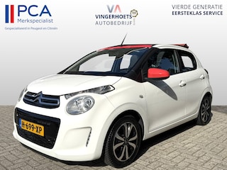 Citroën C1 Top-Dak 1.2 Airscape Shine * Airco * Elektrisch bed. Open Schuifdak * L.M. Velgen * Vingerhoets; Vierde Generatie Eersteklas Service. Al meer dan 100 jaar een begrip in de Brabantse Kempen