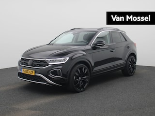 Volkswagen T-Roc 1.5 TSI Life Business 150 PK| Navigatie | Climatronic | Stoelverwarming | Parkeersensoren | Buitenspiegels Elektrisch Inklapbaar | Apple Carplay | Android Auto | Adaptieve Cruise Control