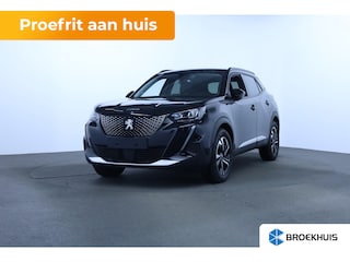 Peugeot 2008 1.2 PureTech Allure Pack Trekhaak | Stoelverwarming | Camera | Carplay | 17" Lichtmetaal | Leder/Stof | LED | Achteruitrijcamera | Airco (automatisch) | Apple Carplay/Android Auto|telefoonintegratie premium