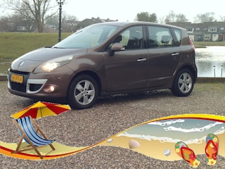 Renault Scénic 1.5 dCi Sélection Business Sport - Airco - Navigatie - 6 Bak