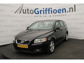 Volvo V50 2.0 Limited Edition keurige stationcar