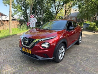 Nissan Juke 1.0 DIG-T Automaat Tekna