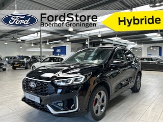 Ford Kuga 2.5 PHEV 243 pk ST-Line X I AGR stoelen I Adapt Cruise I Winter Pack | B&O | 360° Camera | All seasonbanden |