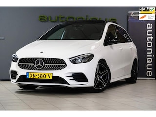 Mercedes-Benz B-klasse 180 Business Solution AMG
