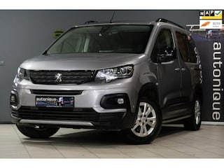 Peugeot Rifter 1.2 Puretech GT-Line