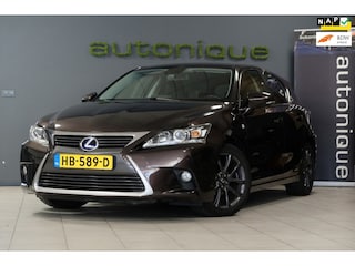Lexus CT 200h