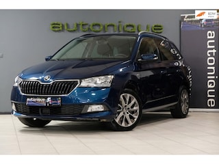 Skoda Fabia Combi