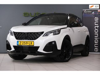 Peugeot 3008 1.6 PureTech GT Line