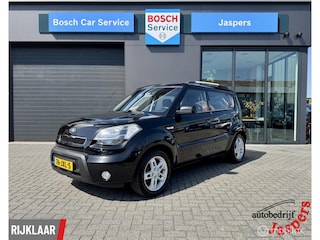 Kia Soul 1.6 X-tra Trekhaak / Airco