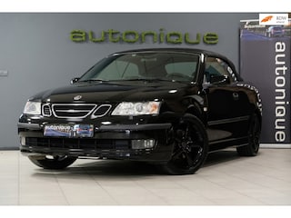 Saab 9-3 Cabrio 1.8t Linear