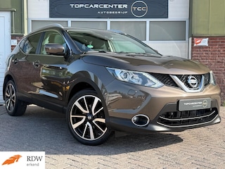 Nissan Qashqai 1.2 Connect Edition/PANO/STOELV/TREKH/CAMERA